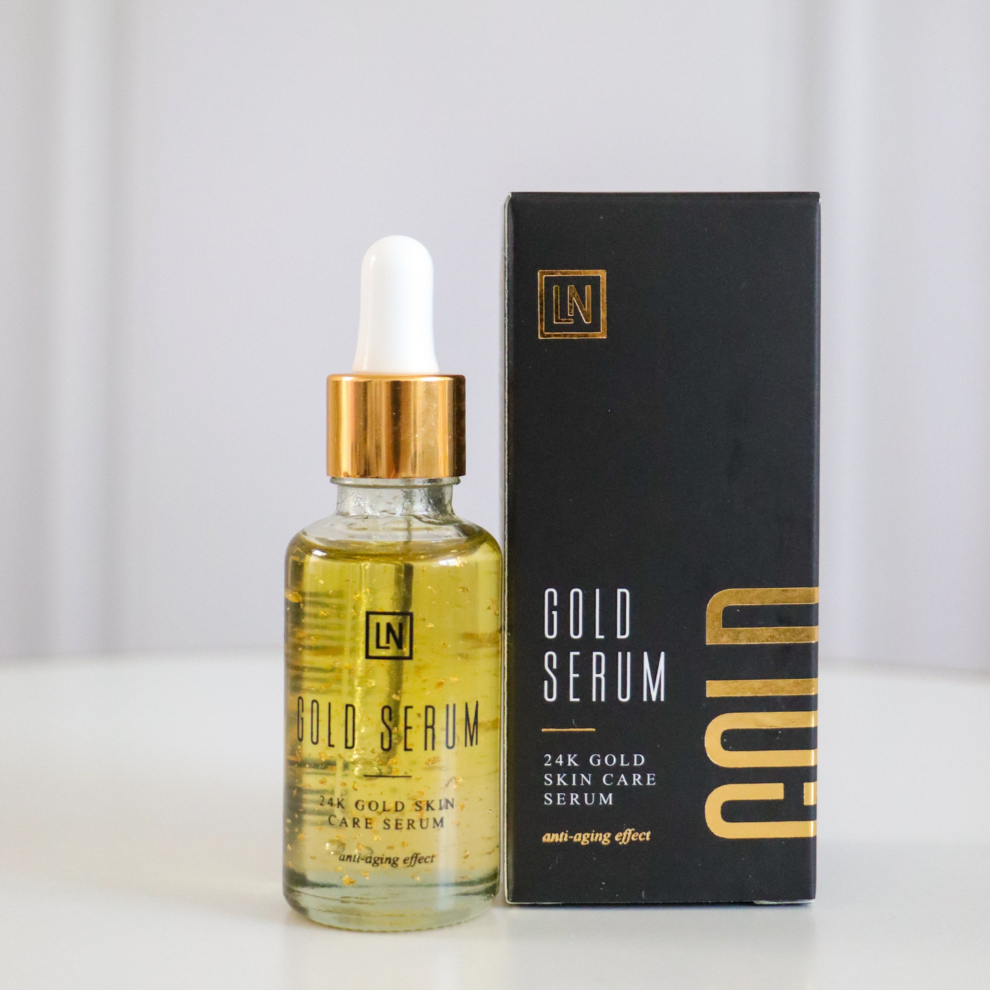 24K GOLD SERUM (5,99€/Stück)