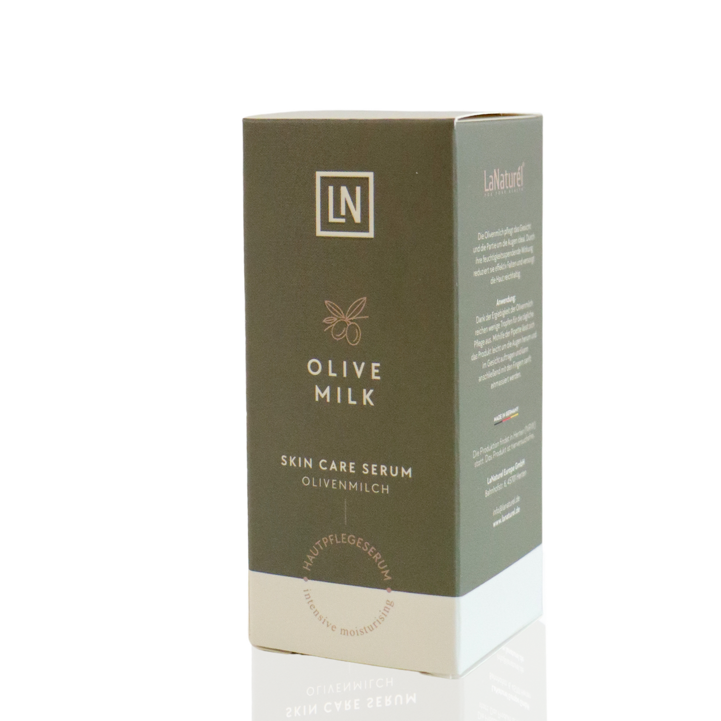 12x SERUM – OLIVENMILCH (7,95€/Stück)