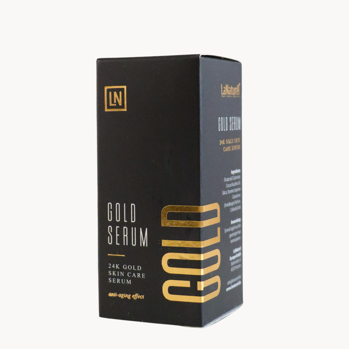 24K GOLD SERUM (5,99€/Stück)